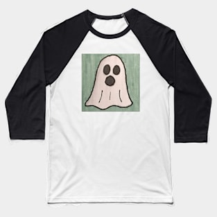 Halloween #6 Baseball T-Shirt